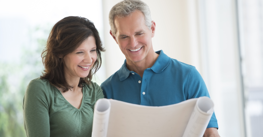 the 3 step process to designing your new luxury home