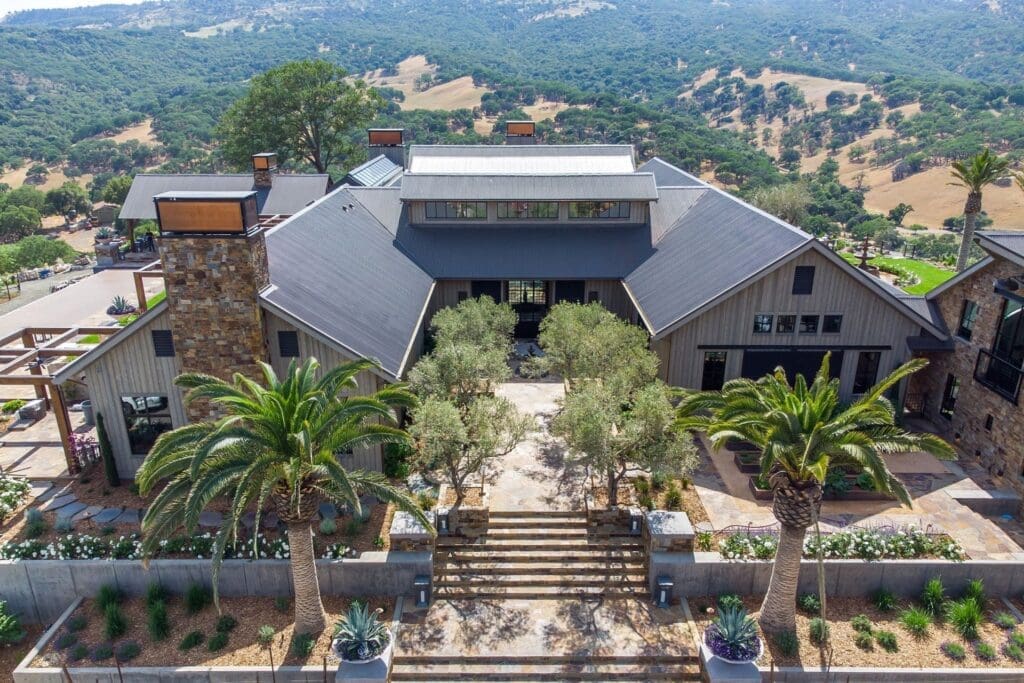quail ridge green valley ca - CRC Builders Inc.