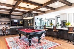 pool room 3-CRC Builders Inc.