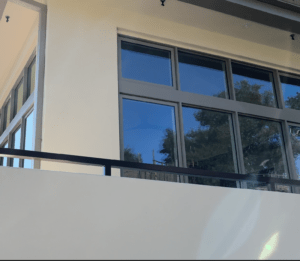 sprinklers over windows residential - CRC Builders Inc.
