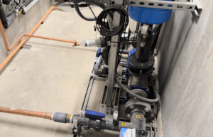 water booster pump for fires - CRC Builders Inc.