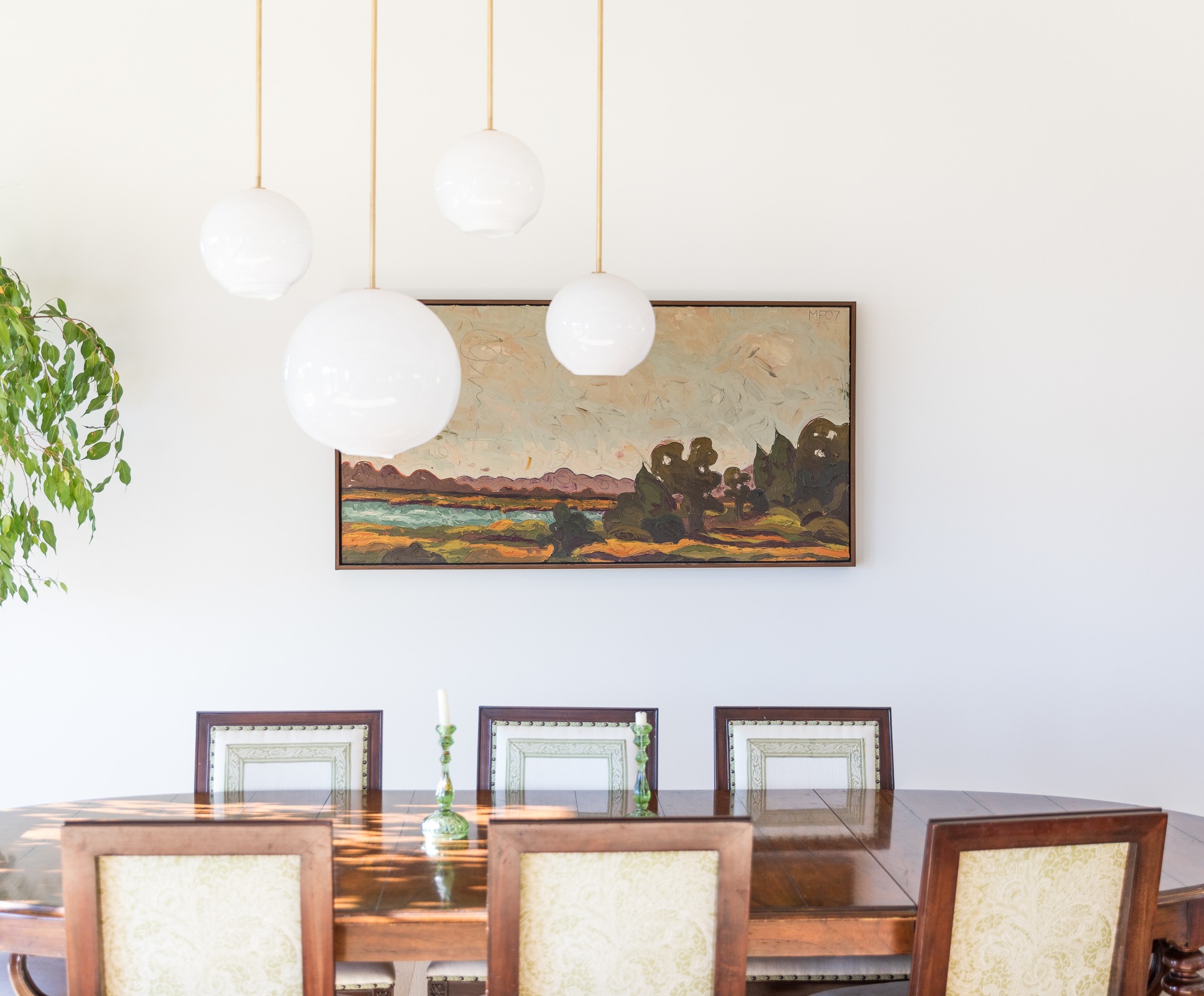 crc builders gordon valley road Napa CA Dining Room
