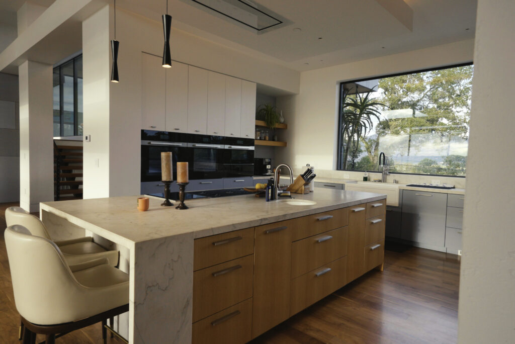 custom kitchen bay area