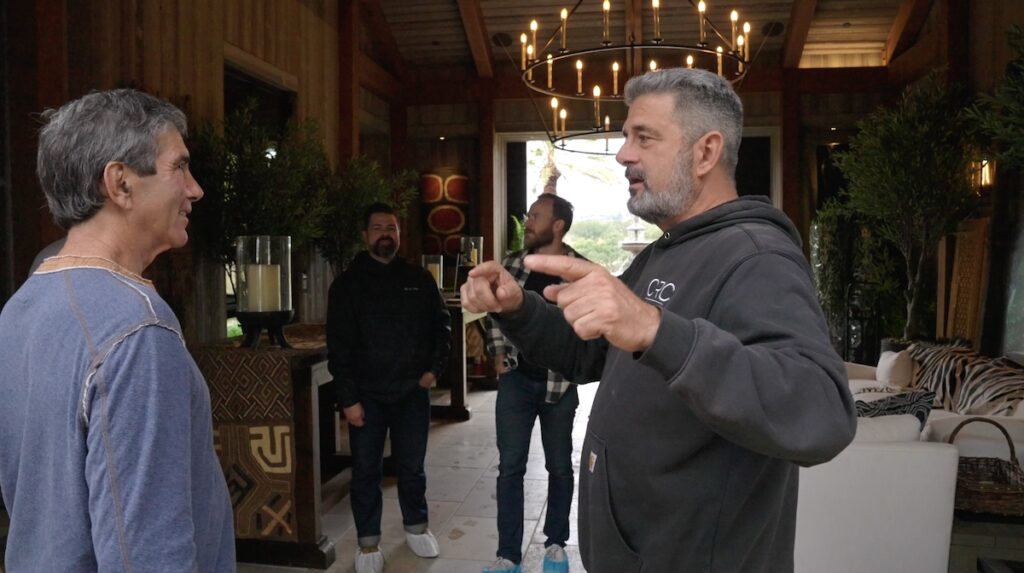 Custom Homes Napa County Builders Tour - CRC Builders Inc.