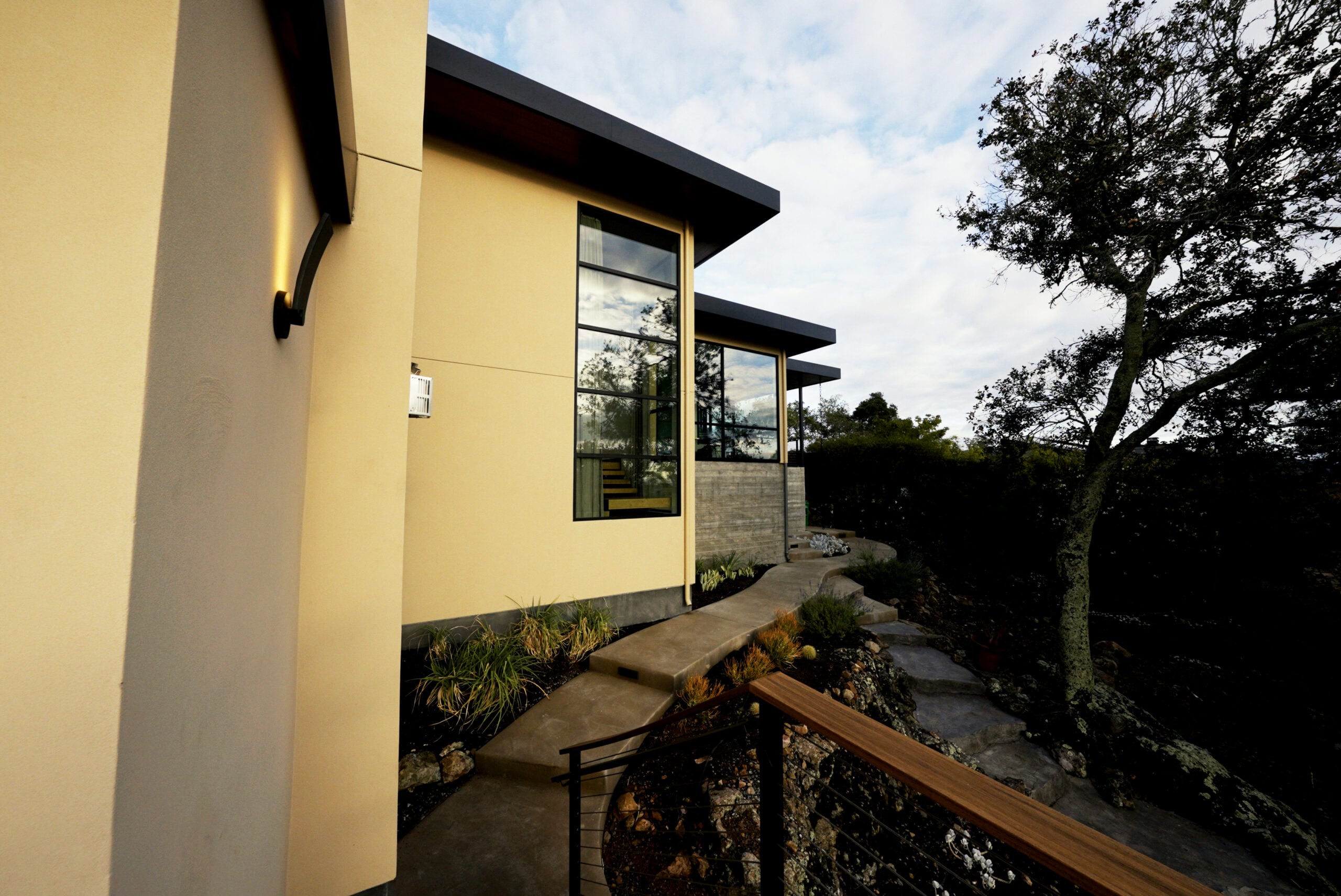 Napa Valley Remodel - Montecito Blvd - CRC Builders Inc.